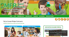 Desktop Screenshot of mfr-strenan.com